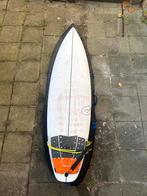 Torq Comp 2 Surfboard - Compleet!, Watersport en Boten, Golfsurfen, Ophalen of Verzenden, Zo goed als nieuw, Shortboard, Met vinnen