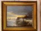 "Antiek schilderij"., Ophalen