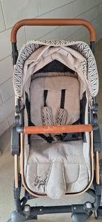 Wandelwagen gala premium, Gebruikt, Combiwagen, Verstelbare duwstang, Ophalen