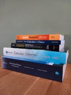 Natuurkundeboeken (Engelstalig), Natuurkunde, Diverse auteurs, Ophalen of Verzenden, Zo goed als nieuw