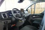 Ford Transit Custom 300 2.0 TDCI L2H1 Dubbele Cabine Automaa, Auto's, Stof, Euro 6, 4 cilinders, 129 pk