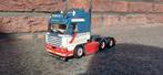 WSI SCANIA 143M VAN DER HART, Ophalen, Nieuw, Bus of Vrachtwagen, Wsi