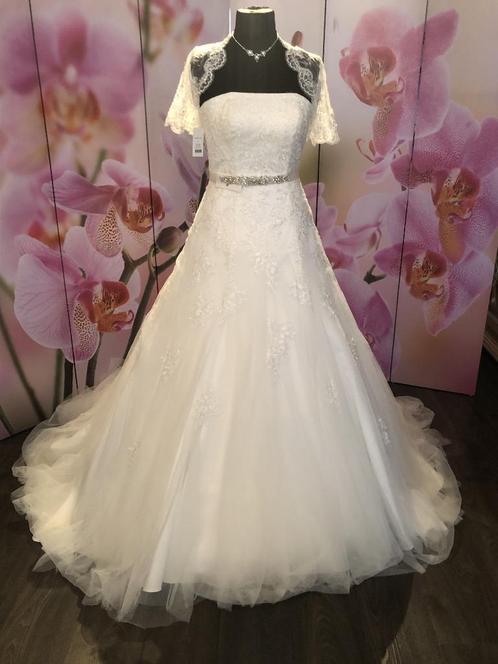 Nieuw maat 38 ANNA, Kleding | Dames, Trouwkleding en Trouwaccessoires, Nieuw, Trouwjurk, Overige kleuren, Ophalen of Verzenden