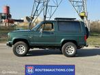 Ford Bronco II 1988 | Route 66 Auctions, Automaat, Bedrijf, Groen, Ford