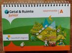 Getal & Ruimte Junior Rekenen A, Boeken, Schoolboeken, VMBO, Wiskunde A, Ophalen of Verzenden, Zo goed als nieuw