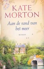 Kate Morton Aan de rand van het meer., Ophalen of Verzenden, Gelezen