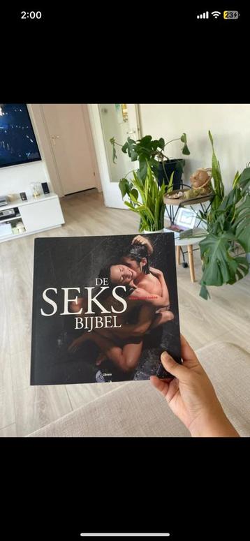 De seksbijbel  beschikbaar voor biedingen