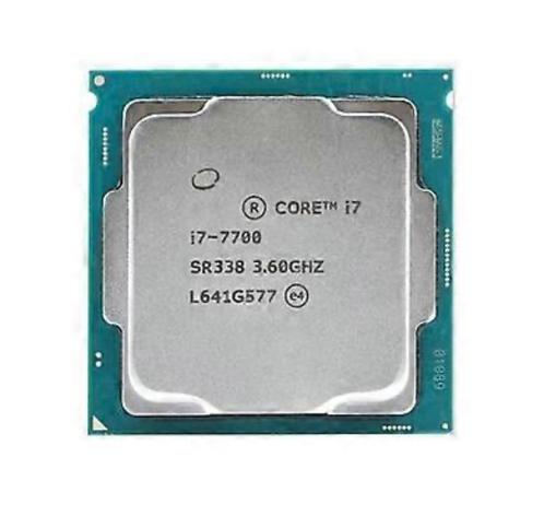 Gezocht intel core i7-7700, Computers en Software, Processors, Zo goed als nieuw, Ophalen of Verzenden