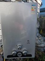2 x Butaan/Propaan Geiser - Warm Water Direct!, Doe-het-zelf en Verbouw, Geisers en Boilers, Ophalen, Gebruikt, Geiser, Minder dan 20 liter