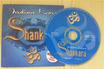CD Single Shankara - Indian Love (India, wereldmuziek), Cd's en Dvd's, Cd Singles, 1 single, Ophalen of Verzenden, Zo goed als nieuw