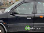 Portier 4Deurs links-voor van een Suzuki Ignis (Z5J), Gebruikt, Deur, Ophalen of Verzenden, Suzuki