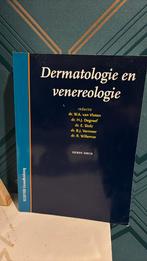 Dermatologie en venereologie, Boeken, Ophalen of Verzenden, Zo goed als nieuw