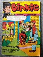 Binkie, Ophalen of Verzenden, Gelezen, Overige typen