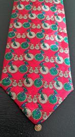 Nationale Nederlanden stropdas rood Velocipede Fiets Hoge Bi, Ophalen of Verzenden, Nieuw, Gebruiksvoorwerp