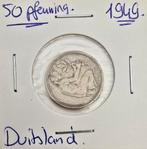 Duitsland 50 pfennig 1949 D, Ophalen, Duitsland