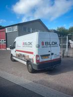 Opel Movano 2.5 DTI 84KW 3.3T L2h2 2006, Auto's, Voorwielaandrijving, 4 cilinders, Wit, Origineel Nederlands
