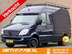 Mercedes-Benz Sprinter 516CDI 164PK L2H2 / Trekhaak 3.000KG, Auto's, Euro 5, 4 cilinders, Met garantie (alle), Blauw