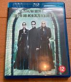 The Matrix Reloaded / bluray, Cd's en Dvd's, Blu-ray, Ophalen of Verzenden, Zo goed als nieuw, Science Fiction en Fantasy