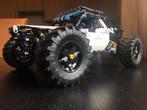 Lego MOC Radiografische RC 4WD Buggy, Kinderen en Baby's, Speelgoed | Duplo en Lego, Ophalen of Verzenden, Zo goed als nieuw, Complete set
