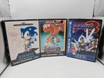 Sonic the Hedgehog 1, 2 en 3 Sega Mega Drive, Spelcomputers en Games, Games | Sega, Avontuur en Actie, ., 1 speler, Ophalen of Verzenden
