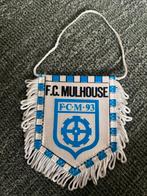 FC Mulhouse vaantje, Verzamelen, Sportartikelen en Voetbal, Ophalen of Verzenden, Buitenlandse clubs, Vaantje of Sjaal