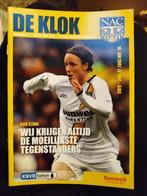 Programmaboekje NAC Breda - Ajax bekerwedstrijd 2007-2008, Verzamelen, Ophalen of Verzenden, Nieuw, NAC Breda, Boek of Tijdschrift