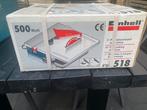 Tefelsnijmachine Einhell, Ophalen of Verzenden, Zo goed als nieuw, 1200 watt of meer