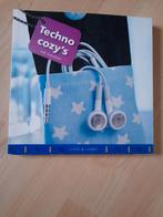 TECHNO COZY'S Sue Culligan  HANDWERKEN EN NAAIEN VAN HOESJES, Ophalen of Verzenden, Zo goed als nieuw