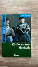 Tom Braams - Kinderen met dyslexie, Ophalen of Verzenden, Zo goed als nieuw, Tom Braams