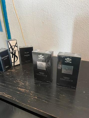 Creed Aventus EDP 100ml | Nieuw & Gesealed beschikbaar voor biedingen