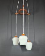 Vintage hanglamp - Scandinavisch design - Jaren 50, Huis en Inrichting, Lampen | Hanglampen, -, -, Ophalen of Verzenden, Zo goed als nieuw
