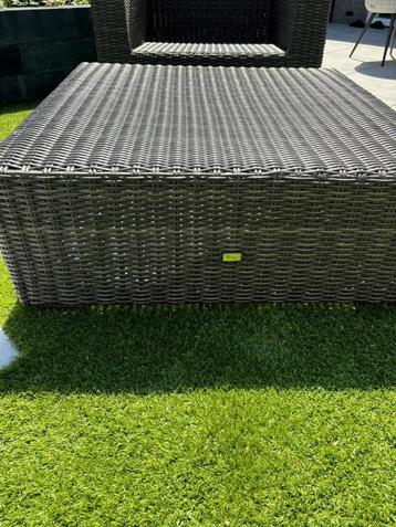 Lounge stoel met hooker beschikbaar voor biedingen