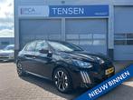 Peugeot 208 1.2 PureTech 100PK Allure | Nieuwe model | Adapt, Auto's, Peugeot, 101 pk, Gebruikt, Leder en Stof, Zwart