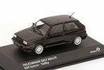 Volkswagen Golf II (G60) Syncro Rallye 1989 Zwart 1-43 Solid, Hobby en Vrije tijd, Modelauto's | 1:43, Solido, Tschuiten@hotmail.com