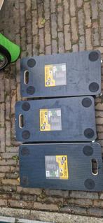 Hondje trolly meubelmover 3 stuks, Ophalen, Zo goed als nieuw