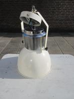 Industriele hanglamp, Ophalen of Verzenden, Gebruikt, Metaal