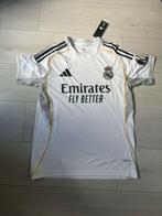 Real madrid 2025&2026, Sport en Fitness, Voetbal, Ophalen of Verzenden, Zo goed als nieuw, Shirt