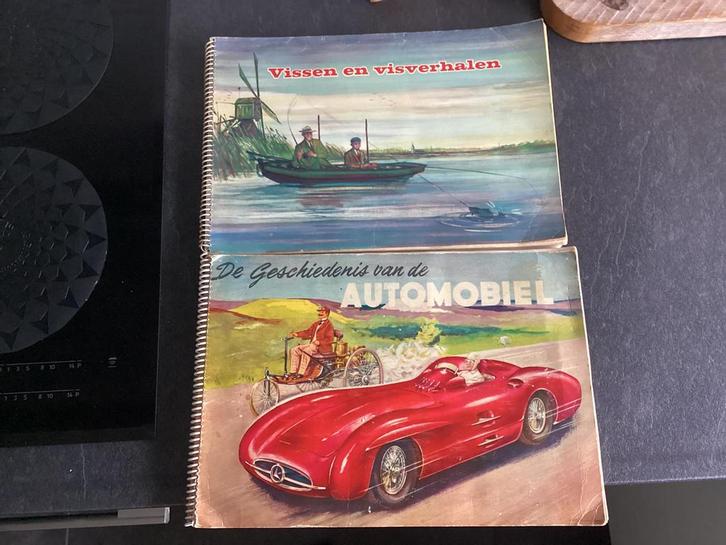 Plaatjesalbums plaatjes albums FULL SPEED, CROYDON, BOLLETJE, Boeken, Prentenboeken en Plaatjesalbums, Zo goed als nieuw, Ophalen of Verzenden