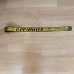 Off white riem - goud - 2 meter, Overige kleuren, Ophalen of Verzenden, Zo goed als nieuw, 115 cm of meer