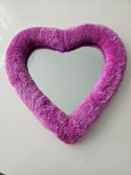 Liefdevolle hartjes spiegel, Minder dan 50 cm, Ophalen of Verzenden, Zo goed als nieuw, Minder dan 100 cm