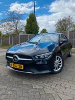 Mercedes CLA Coupé 180 136pk 7G-DCT 2021 Zwart, Auto's, Te koop, Geïmporteerd, 5 stoelen, 1400 kg