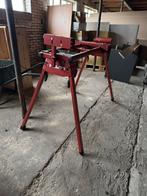 Hilti Zaagtafel/ onderstel afkortzaag, Doe-het-zelf en Verbouw, Ophalen, Zo goed als nieuw, 70 tot 120 cm, Inklapbaar