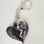 'Secret Love' acryl hanger Gothic Punk Emo Erotiek., Ophalen, Nieuw