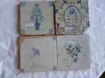 Antieke tegels, Antiek en Kunst, Ophalen of Verzenden