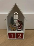 Kerst aftelkalender., Ophalen of Verzenden, Nieuw, Poppenhuis