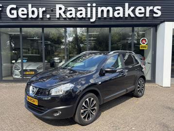 Nissan QASHQAI 1.6 Connect Edition*Panoramadak*Navi*EXPORT/E beschikbaar voor biedingen
