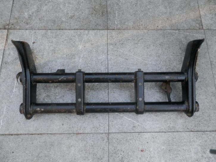 Vooras VW Kever of Karmann Ghia na 1965, NOS, Auto-onderdelen, Ophanging en Onderstel, Oldtimer onderdelen, Volkswagen, Nieuw