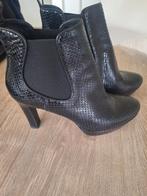 Nalini laarsjes 39, Kleding | Dames, Schoenen, Verzenden, Zo goed als nieuw, Zwart