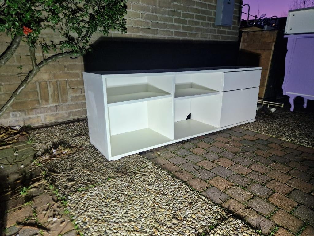Ikea VIHALS kast, Ophalen, Gebruikt, 100 tot 150 cm, Minder dan 100 cm