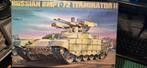 1/35 Tiger Model Russian BMPT-72 Terminator II, Overige merken, Tank, Verzenden, 1:32 tot 1:50
